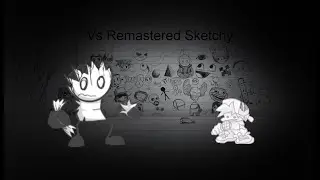 Vs Remastered Sketchy (Friday Night Funkin)