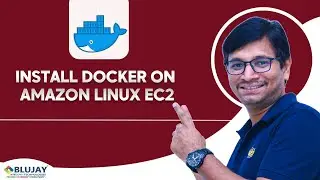 Install Docker on Amazon Linux 2 EC2 | Step-by-Step AWS Docker Installation Guide for Beginners