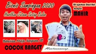 Usaha Polaroid Hasilkan Jutaan Rupiah#Bisnispolaroid