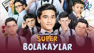 Super bolakaylar (o'zbek film) | Супер болакайлар (узбекфильм) 2019 