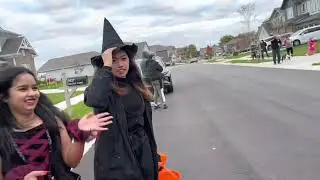 Trick or Treat 2021