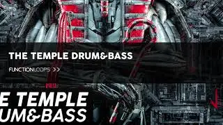 The Temple - Drum & Bass - Royalty-Free DnB Samples, Loops & MIDI Files