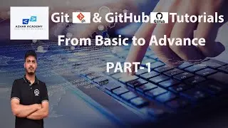 Git & GitHub Tutorials in Hindi/Urdu from Basic to Advance level - Part-1