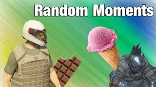 Funny Random Moments