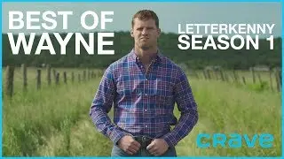 Letterkenny - Best of Wayne (Season One)