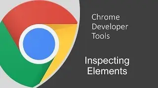 Chrome Developer Tools: Elements Tab
