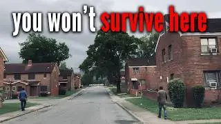 Top 10 Most Dangerous Place in United States