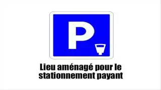 Code de la route # Signaux d'indication   vol2