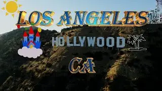 Tour por los mejores lugares de los Angeles Californa