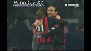 Nesta Vs Juventus | 2009 Away