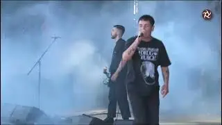 Boston Manor Live at Nova Rock 2022