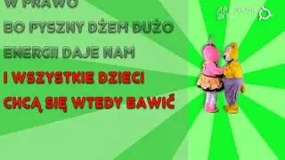 Tulinki - dżem (karaoke, podkład muzyczny dżem, instrumental 