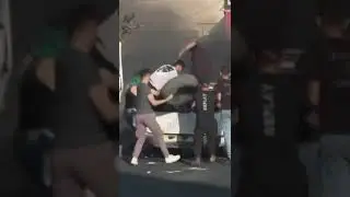 Israel attack gazapatti