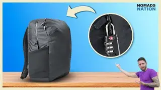 NEW DROP: Tortuga Daypack Pro Review (So light!!)