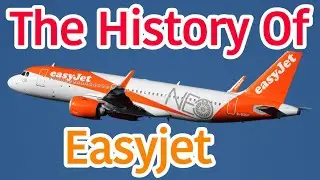 The History Of EasyJet