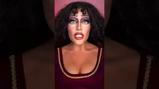 Mother Gothel Transformation! 