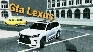 Gta Lexus: Grand Theft Auto San Andreas Lexus #gta