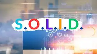 SOLID с примерами Java за 15 минут | Clean code