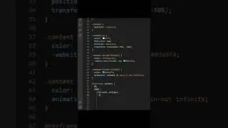 CSS Water Waves Animation html 