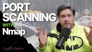 Port Scanning with Nmap