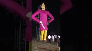 Raavan dahan