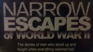 Narrow Escapes of World War II [Volume 1 Part 1/5] - The Amiens Raid