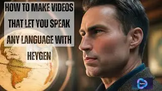 How to Make Videos That Let You Speak Any Language with HeyGen
