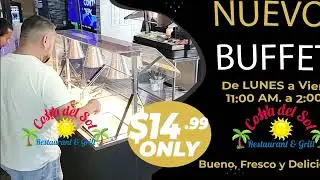 PROMO BUFFETE COSTA DEL SOL