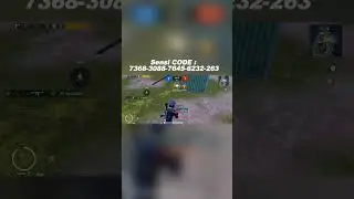SENSI CODE ☠ FOR NON GYRO💥  #pubg #trendingshorts #tdm #nongyro40fps #bestsensitivity #3headshots