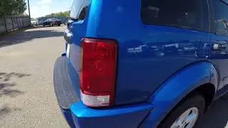 18320A 2007 Dodge Nitro Video
