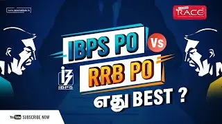 Which is the BEST ? | IBPS PO Vs IBPS RRB | MOCK TEST Surprise | Race Institute