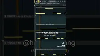Comment some “👾”  for free loops 🫶 #free #loops #loopkit #flstudio #freeloops #homixidegang