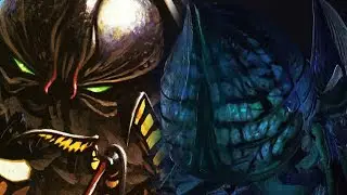 PLASMA BUG - TANKER BUG - TRANSPORT BUG EXPLAINED - STARSHIP TROOPERS ARACHNIDS