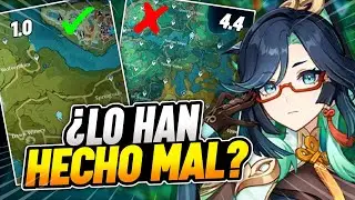 WAS THIS BETTER AT THE BEGINNING OF GENSHIN?💥 WE TALK ABOUT EXPLORATION | Putupau