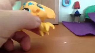 LPS Paint Splashing Pets Showcase!!!!