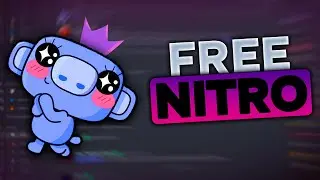 Get Free Discord Nitro from this website...