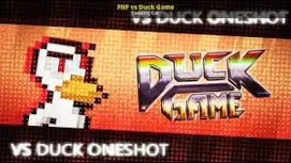 FNF vs Duck Game Walkthrough
