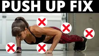 5 Tweaks To improve Your Push Up form