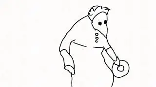 I animated the plague doctor meme…