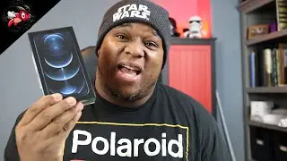 iPhone 12 Pro Max Unboxing!