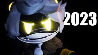 Glitch Productions in 2023!