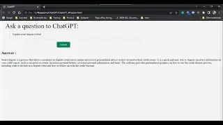 Technology know-how: Wrapper for integration with ChatGPT