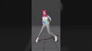 Azeri dance #ai #barbie #animation #shortsvideo #stablediffusion #anime #animation #deepmotion #art
