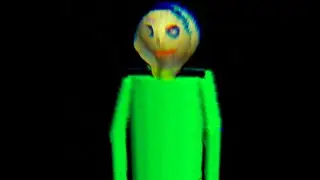 I HATE MATH | Baldis Basics in Education and Learning