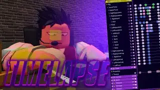 John Wick Excommunicado - Timelapse ( Roblox)