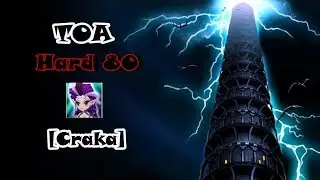 [Summoners War Sky Arena] : TOA Hard 80 Craka (January 2018)