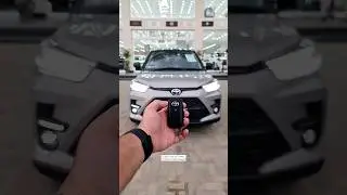 Toyota Raize Hybrid. Best Small Hybrid