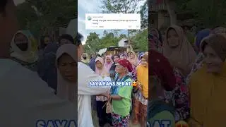 HATERS COMMENT : ORANG CINA GAK USAH BERBAGI, HARAM😱