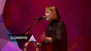 Slowdive - Glastonbury Festival, Worthy Farm, Pilton, UK (Jun 25, 2023 / AUDIO)