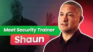 SIA Security Training In Stratford | Meet Your Trainer